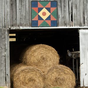 barn quilts banner