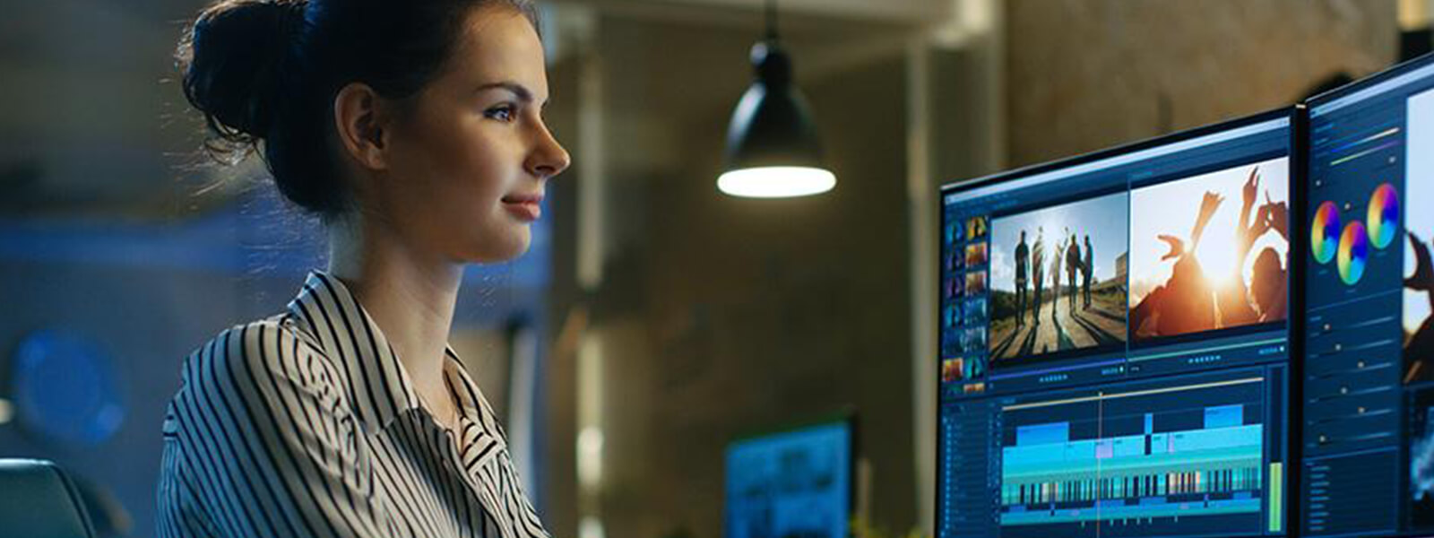 Multimedia Specialist - CV Tech