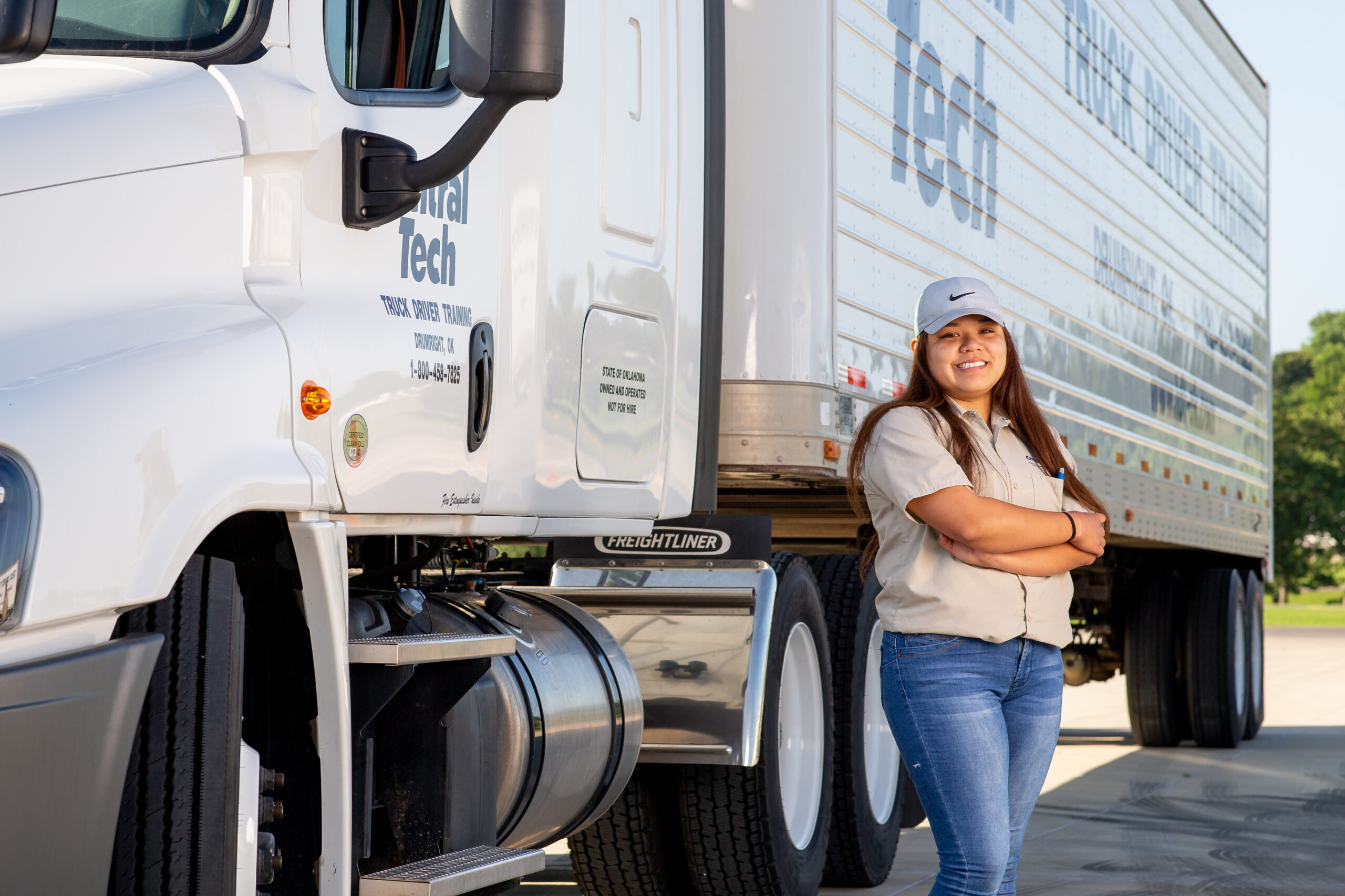 Truck Driver Training