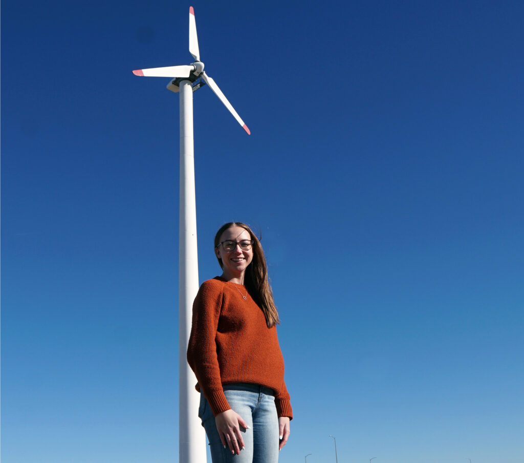 CV Tech's Wind Energy Training program is enrolling now.